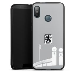 Silikon Case schwarz