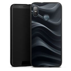 Silicone Case black