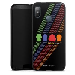 Silicone Case black