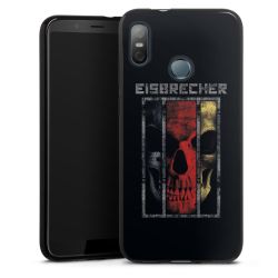 Silikon Case schwarz