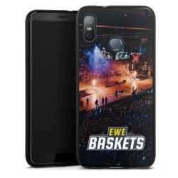 Silikon Case schwarz