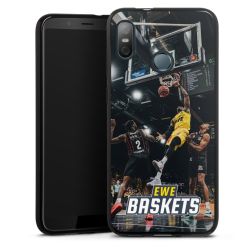 Silikon Case schwarz