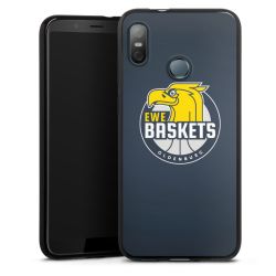 Silikon Case schwarz