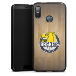 Silikon Case schwarz