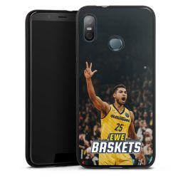 Silikon Case schwarz