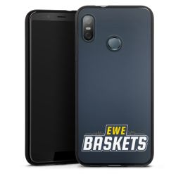 Silikon Case schwarz