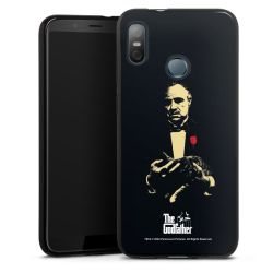 Silicone Case black
