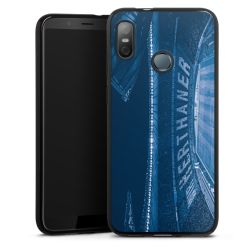 Silikon Case schwarz