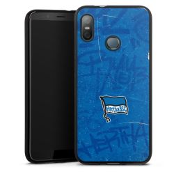 Silikon Case schwarz