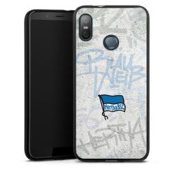 Silikon Case schwarz