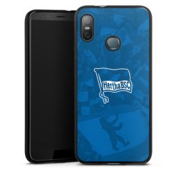 Silikon Case schwarz