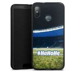 Silikon Case schwarz