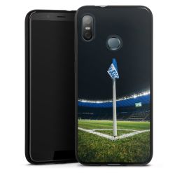 Silikon Case schwarz