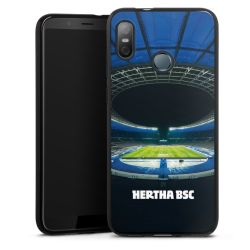 Silikon Case schwarz