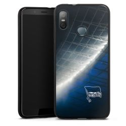 Silikon Case schwarz