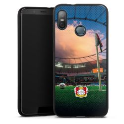 Silikon Case schwarz