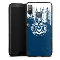 Silikon Case schwarz