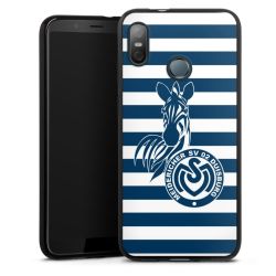 Silikon Case schwarz