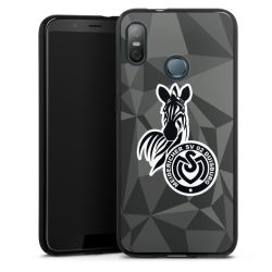 Silikon Case schwarz