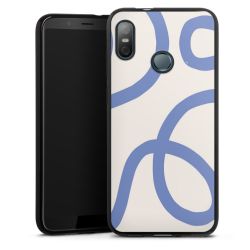 Silicone Case black