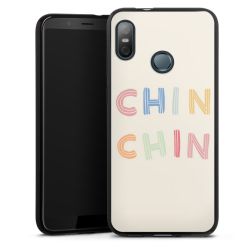 Silicone Case black
