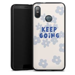 Silicone Case black