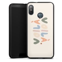 Silicone Case black