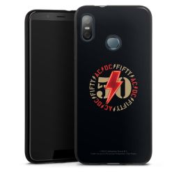 Silikon Case schwarz