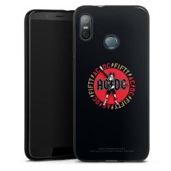 Silikon Case schwarz