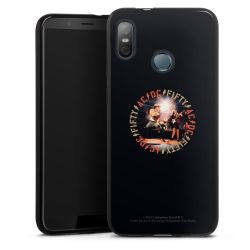 Silikon Case schwarz