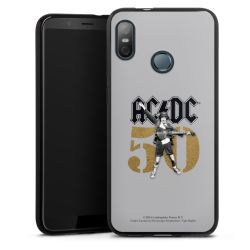 Silikon Case schwarz