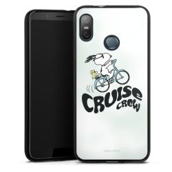 Silicone Case black