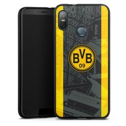 Silicone Case black
