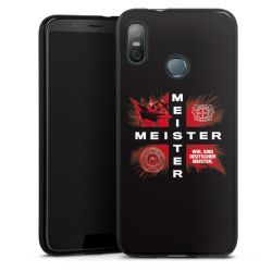 Silikon Case schwarz