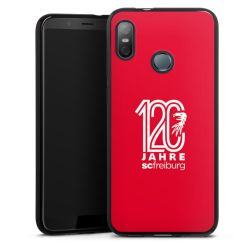 Silikon Case schwarz