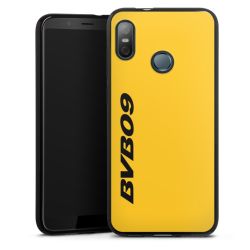 Silicone Case black