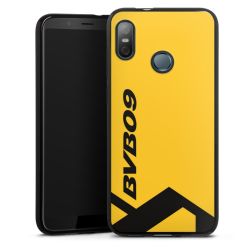 Silicone Case black