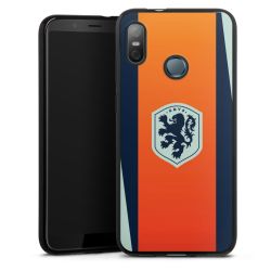 Silikon Case schwarz