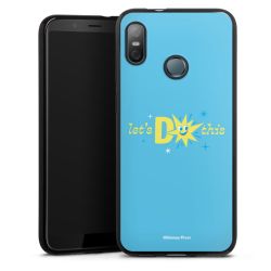 Silicone Case black