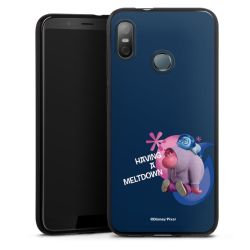 Silicone Case black