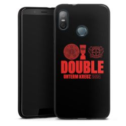 Silikon Case schwarz