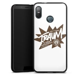 Silikon Case schwarz