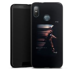 Silikoni Suojakuori musta