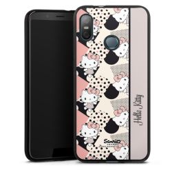 Silikon Case schwarz