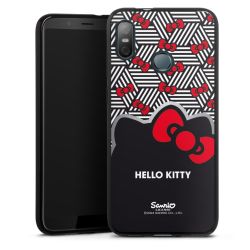 Silikon Case schwarz