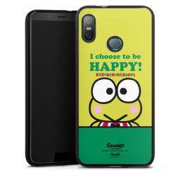 Silikon Case schwarz