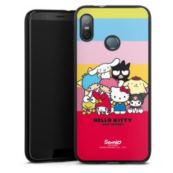 Silikon Case schwarz