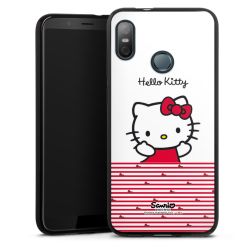 Silikon Case schwarz