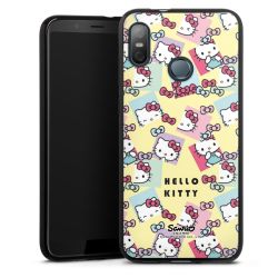 Silikon Case schwarz