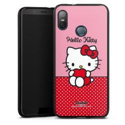 Silikon Case schwarz